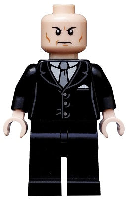 Lex Luthor LEGO Minifigure