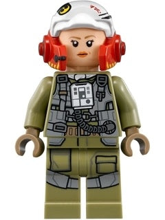 Tallissan Lintra LEGO Minifigure