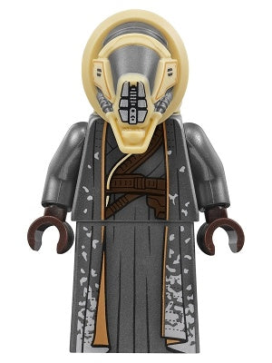 Moloch LEGO Minifigure
