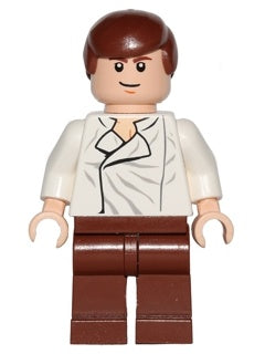 Han Solo LEGO Minifigure