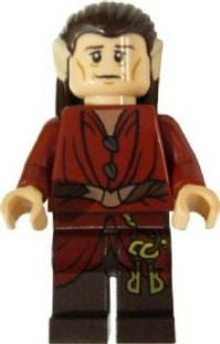 Mirkwood Elf LEGO Minifigure