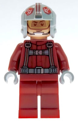 T-16 Skyhopper Pilot LEGO Minifigure