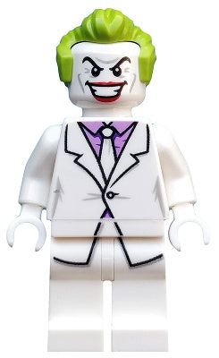 Joker LEGO Minifigure