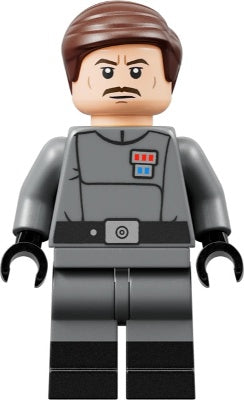 Wullf Yularen LEGO Minifigure