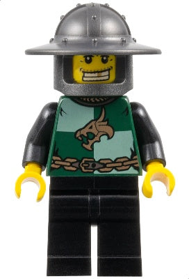 Dragon Knight LEGO Minifigure