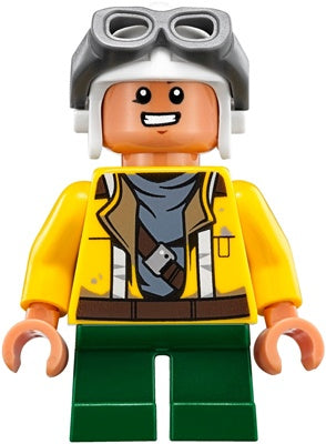 Rowan LEGO Minifigure