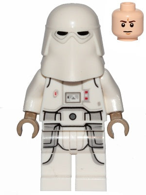 Snowtrooper LEGO Minifigure