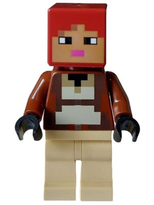 Explorer LEGO Minifigure