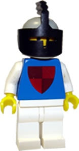 Knight LEGO Minifigure