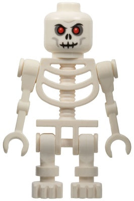 Skeleton Warrior LEGO Minifigure