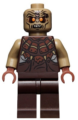 Mordor Orc LEGO Minifigure