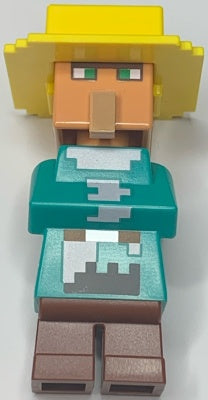 Villager LEGO Minifigure