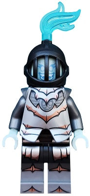 Fright Knight LEGO Minifigure