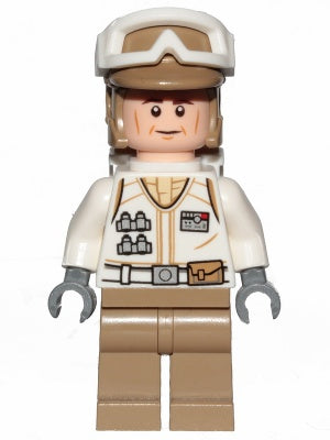 Hoth Rebel Trooper LEGO Minifigure