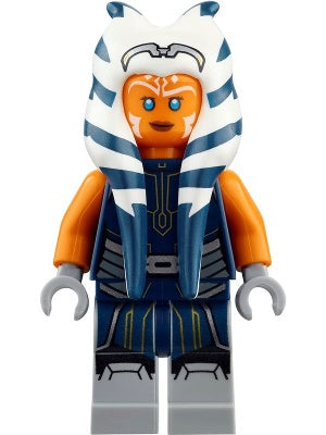 Ahsoka Tano LEGO Minifigure