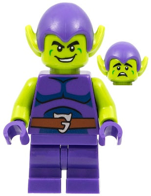 Green Goblin LEGO Minifigure