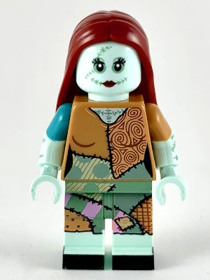 Sally LEGO Minifigure