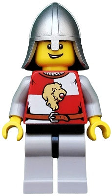 Lion Knight LEGO Minifigure