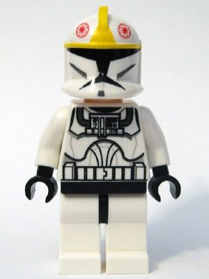 Clone Trooper Pilot LEGO Minifigure