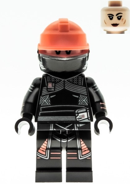 Fennec Shand LEGO Minifigure