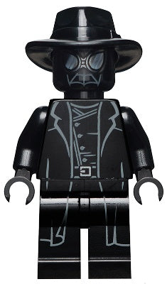 Spider-Man Noir LEGO Minifigure