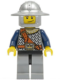 Crown Knight LEGO Minifigure