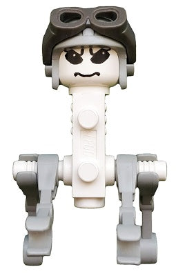 Gasgano LEGO Minifigure
