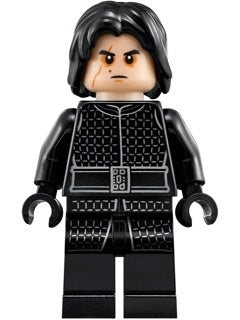 Kylo Ren LEGO Minifigure