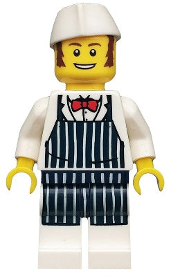 Butcher LEGO Minifigure