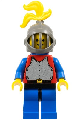 Lion Knight LEGO Minifigure