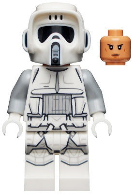 Imperial Scout Trooper LEGO Minifigure