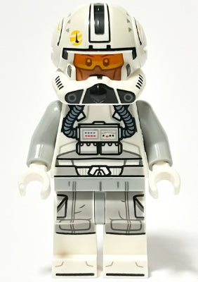 Clone Trooper Pilot Odd Ball LEGO Minifigure