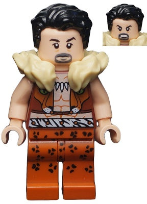 Kraven LEGO Minifigure