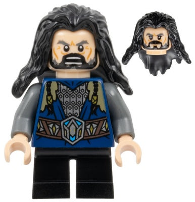 Thorin Oakenshield LEGO Minifigure