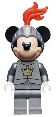 Mickey Mouse LEGO Minifigure