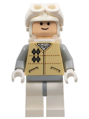 Hoth Rebel LEGO Minifigure