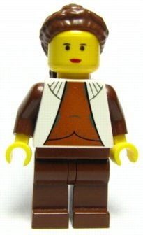 Princess Leia LEGO Minifigure