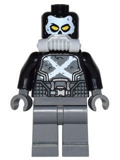 Crossbones LEGO Minifigure