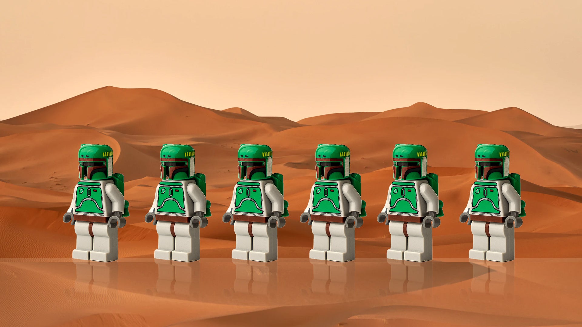 lego boba fett minifigure