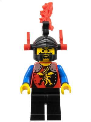 Dragon Knight LEGO Minifigure