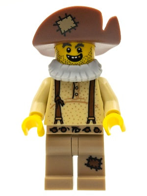 Prospector LEGO Minifigure