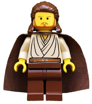 Qui-Gon Jinn LEGO Minifigure