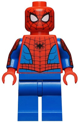 Spider-Man LEGO Minifigure