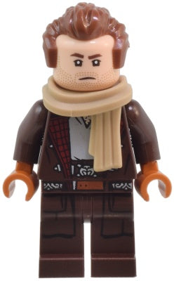 Jod LEGO Minifigure