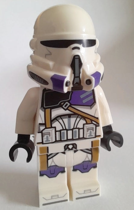 Clone Trooper Commander LEGO Minifigure