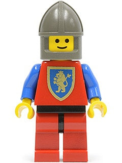 Crusader Lion LEGO Minifigure