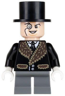 The Penguin LEGO Minifigure