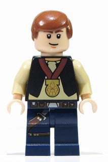 Han Solo LEGO Minifigure