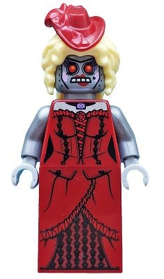 Calamity Drone LEGO Minifigure