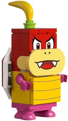 Pom Pom LEGO Minifigure